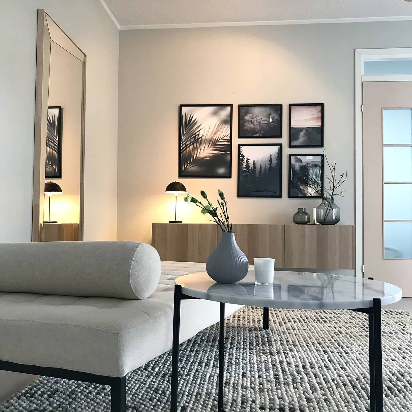 asunnon myyntistailaus